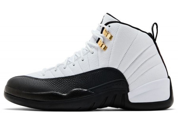 Nike Air Jordan 12 Retro Taxi 2025