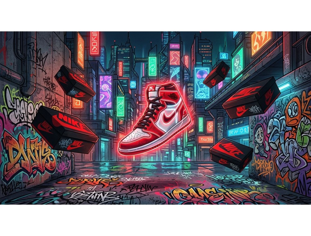 Внимание: 2026 год может стать лучшим для релизов Air Jordan за долгое время