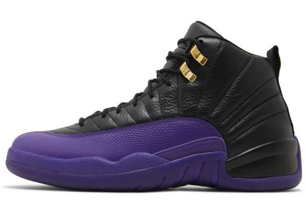 Air Jordan 12 Retro Field Purple