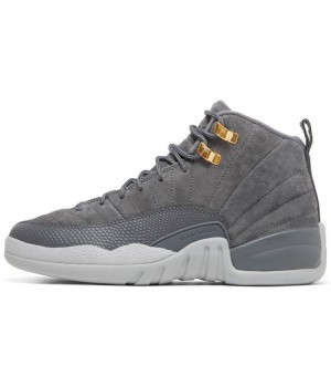 Nike Air Jordan 12 Retro Dark Grey