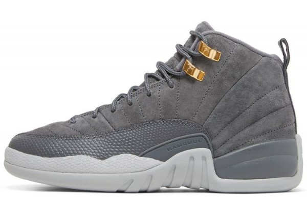Nike Air Jordan 12 Retro Dark Grey