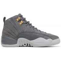 Nike Air Jordan 12 Retro Dark Grey