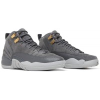 Nike Air Jordan 12 Retro Dark Grey