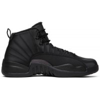 Air Jordan 12 Retro Winterized Triple Black