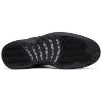 Air Jordan 12 Retro Winterized Triple Black