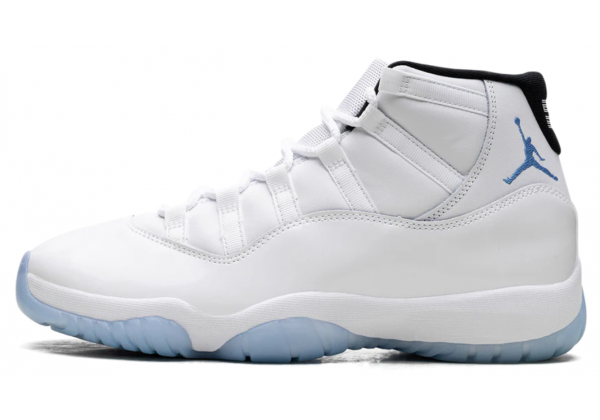 Air Jordan 11 Retro Legend Blue