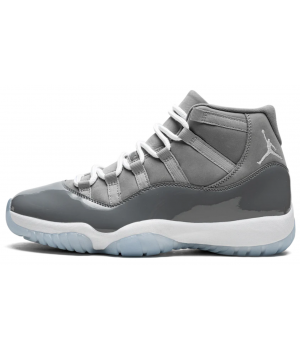 Air Jordan 11 Cool Grey 2021