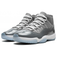 Air Jordan 11 Cool Grey 2021