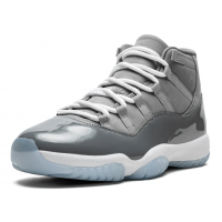 Air Jordan 11 Cool Grey 2021
