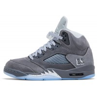 Air Jordan 5 Retro Wolf Grey 2026