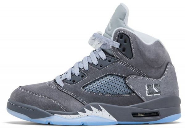 Air Jordan 5 Retro Wolf Grey 2026