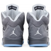 Air Jordan 5 Retro Wolf Grey 2026