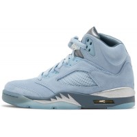 Nike Air Jordan 5 Retro Blue Bird