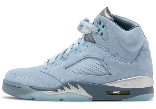 Nike Air Jordan 5 Retro Blue Bird