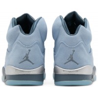Nike Air Jordan 5 Retro Blue Bird