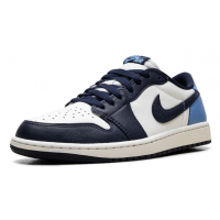 Nike Air Jordan 1 Low OG Obsidian UNC