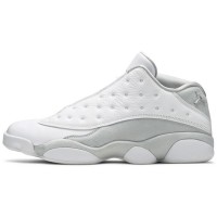 Nike Air Jordan 13 Retro Low Pure Money