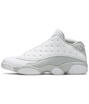 Nike Air Jordan 13 Retro Low Pure Money