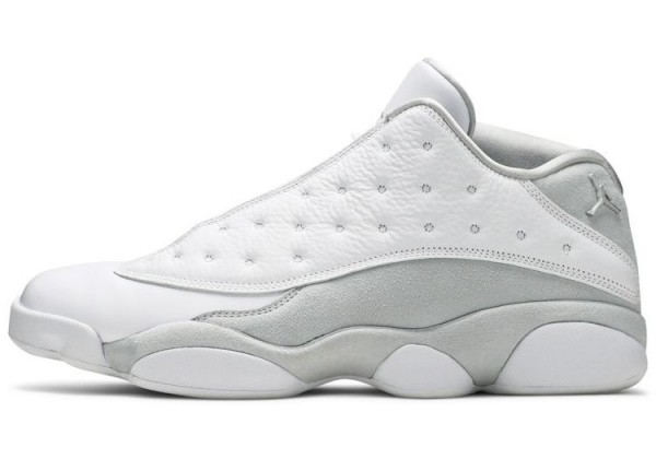Nike Air Jordan 13 Retro Low Pure Money
