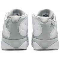 Nike Air Jordan 13 Retro Low Pure Money