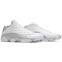 Nike Air Jordan 13 Retro Low Pure Money