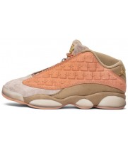 CLOT x Air Jordan 13 Retro Low NRG Terracotta