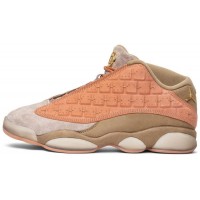 CLOT x Air Jordan 13 Retro Low NRG Terracotta