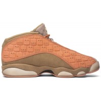 CLOT x Air Jordan 13 Retro Low NRG Terracotta