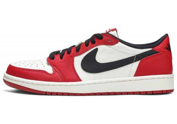 Nike Air Jordan 1 Low OG Chicago
