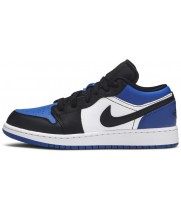Nike Air Jordan 1 Low Royal Toe