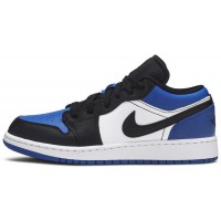 Nike Air Jordan 1 Low Royal Toe