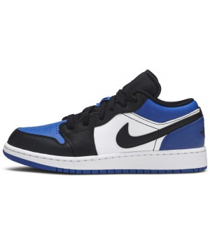 Nike Air Jordan 1 Low Royal Toe