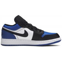 Nike Air Jordan 1 Low Royal Toe