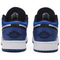 Nike Air Jordan 1 Low Royal Toe