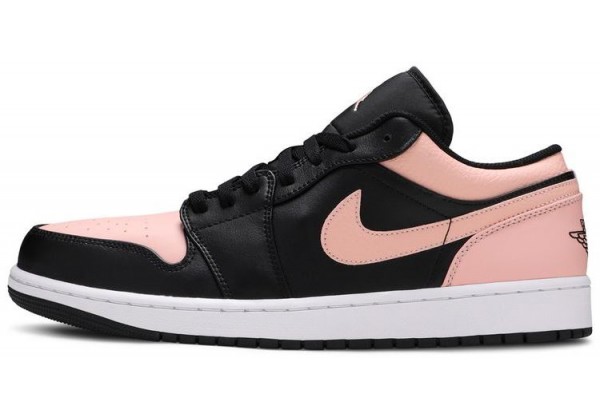 Nike Air Jordan 1 Low Crimson Tint