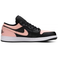 Nike Air Jordan 1 Low Crimson Tint