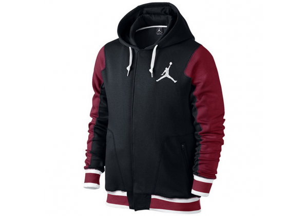 Толстовка Air Jordan Jumpman Varsity 2.0