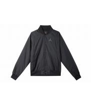 Куртка-бомбер осенняя Air Jordan черная