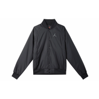 Куртка-бомбер осенняя Air Jordan черная