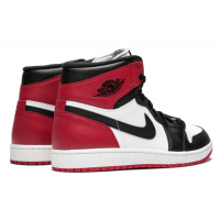 Nike Air Jordan 1 Retro High OG Black Toe