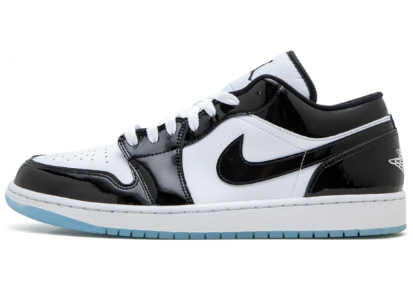 Кроссовки Nike Air Jordan 1 Low Concord