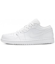 Nike Air Jordan 1 Low White