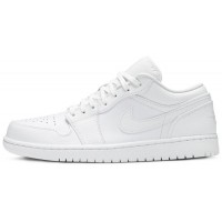 Nike Air Jordan 1 Low White