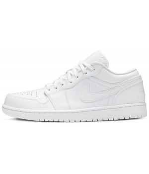 Nike Air Jordan 1 Low White