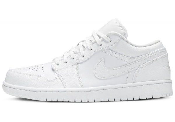 Nike Air Jordan 1 Low White