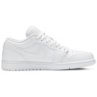 Nike Air Jordan 1 Low White