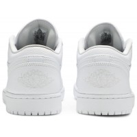 Nike Air Jordan 1 Low White