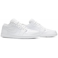 Nike Air Jordan 1 Low White