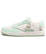 Nike Air Jordan 1 Low Travis Scott Labubu Mint