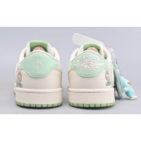 Nike Air Jordan 1 Low Travis Scott Labubu Mint